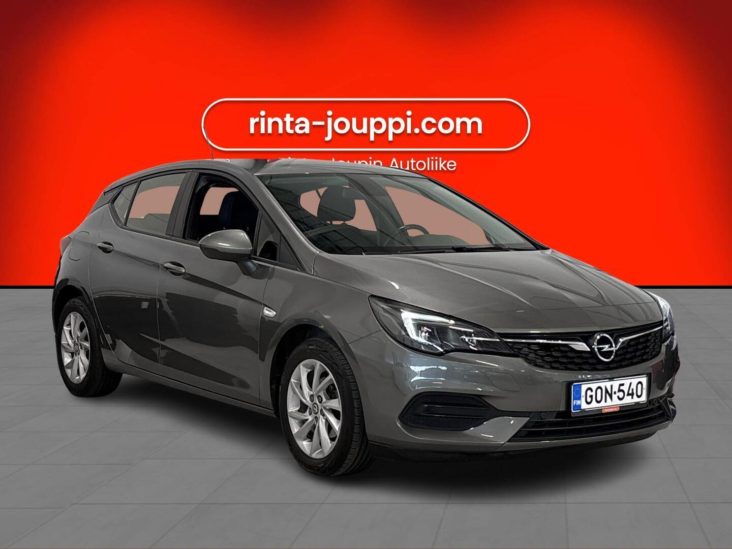 Opel Astra 5-ov Comfort 130 Turbo 2021, kuva 3/3