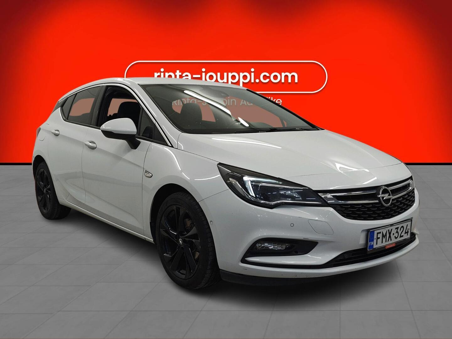 Opel Astra 2018, kuva 3/3