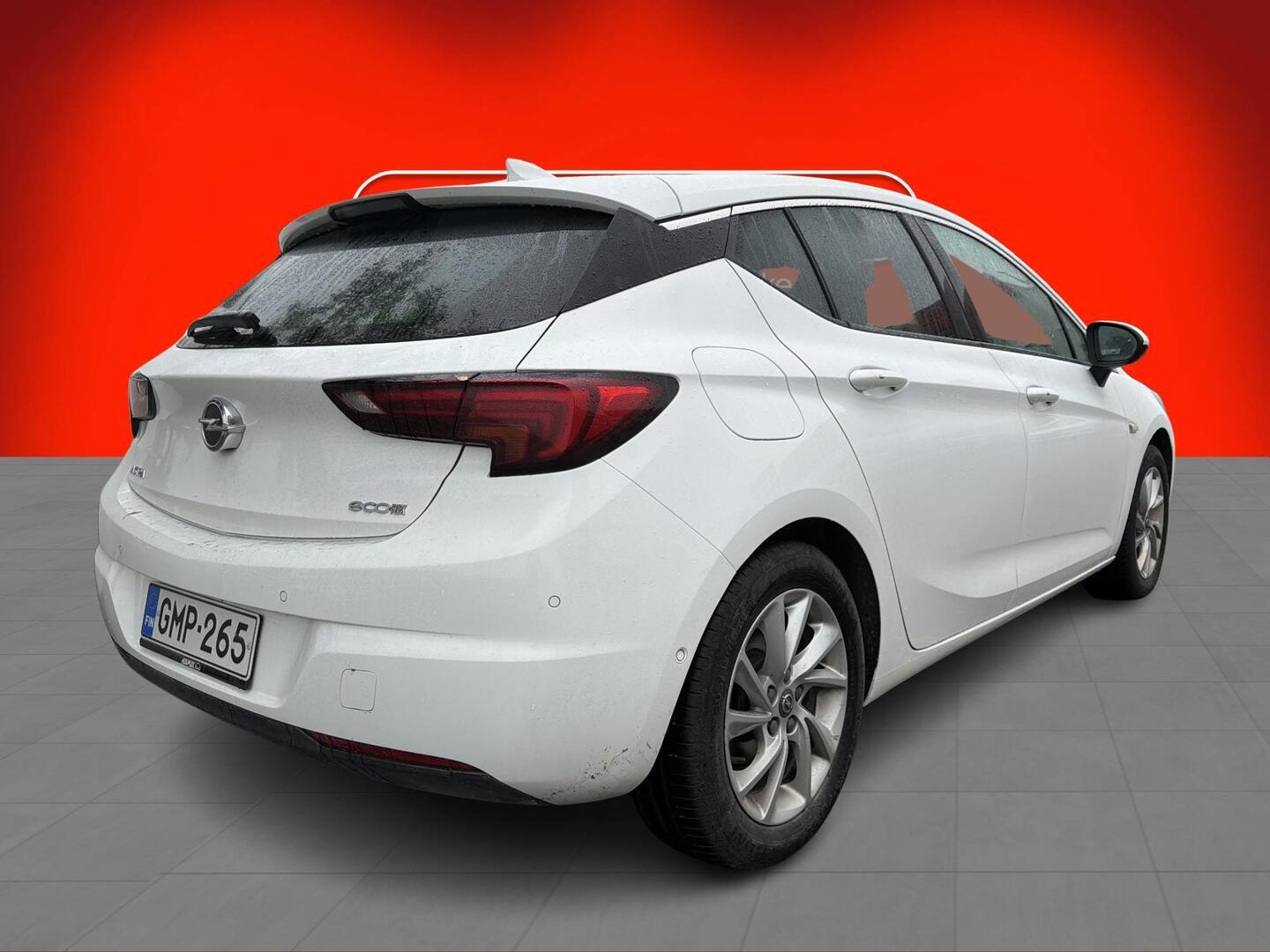 Opel Astra 2017, kuva 2/3
