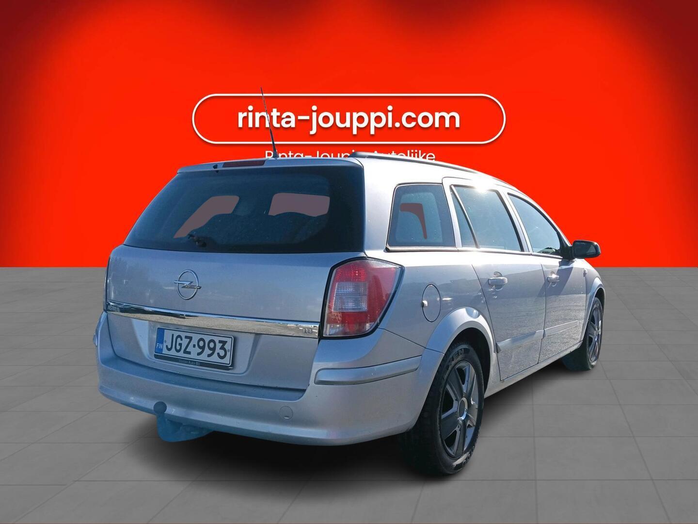 Opel Astra 2007, kuva 2/3
