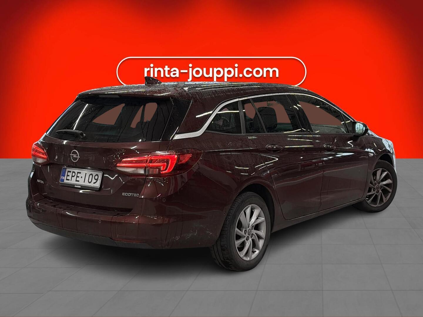 Opel Astra 2018, bild 2/3