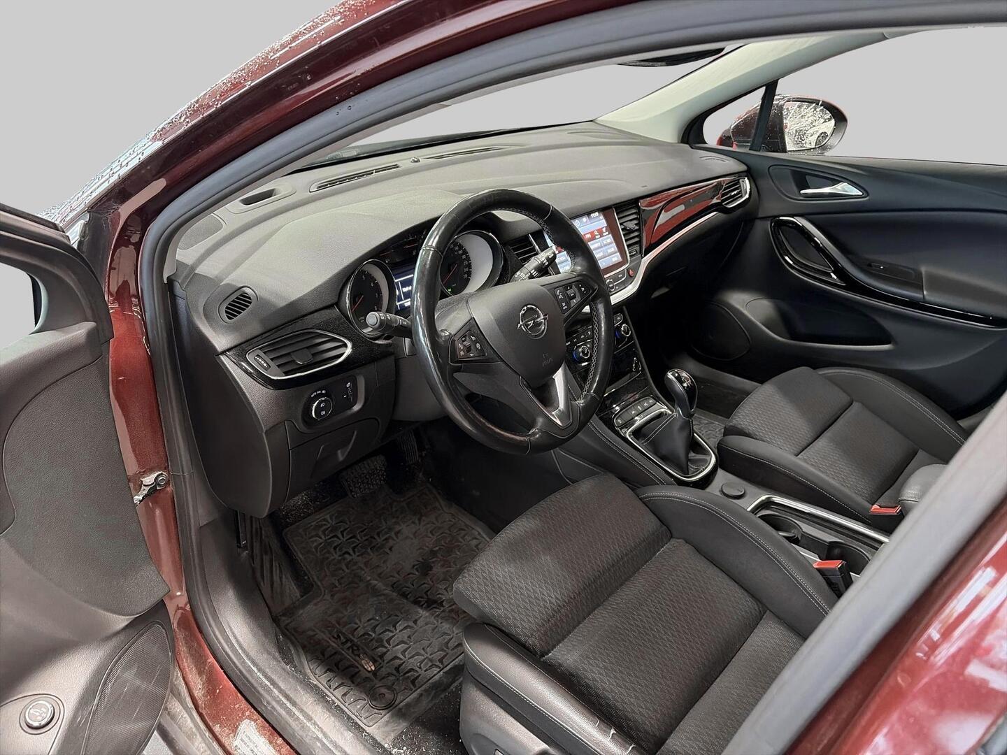 Opel Astra 2018, bild 3/3