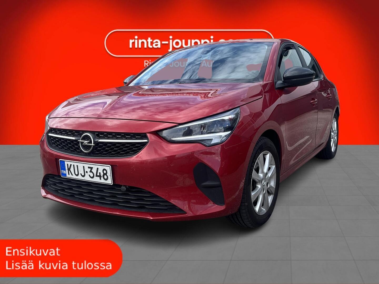 Opel Corsa 5-ov Edition 100 Turbo A 2021, kuva 1/3