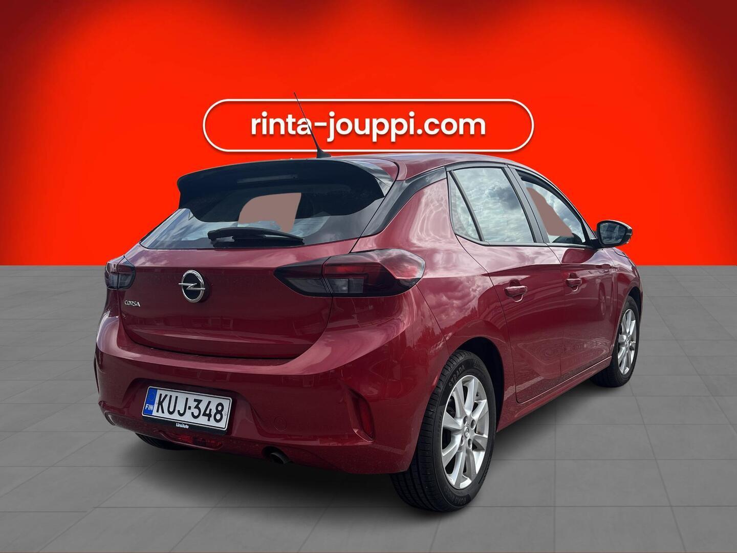 Opel Corsa 5-ov Edition 100 Turbo A 2021, kuva 2/3