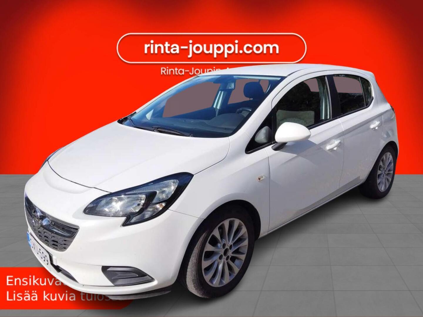 Opel Corsa 5-ov Classic 90 A 2019, photo 1/3