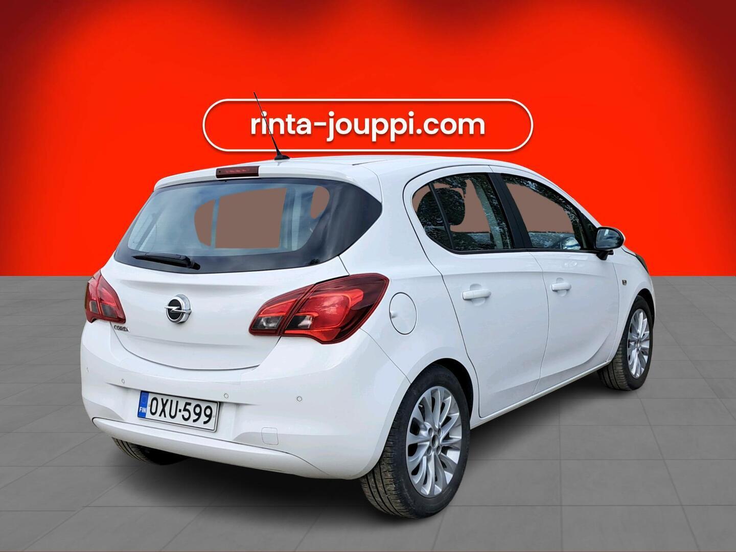 Opel Corsa 5-ov Classic 90 A 2019, photo 2/3