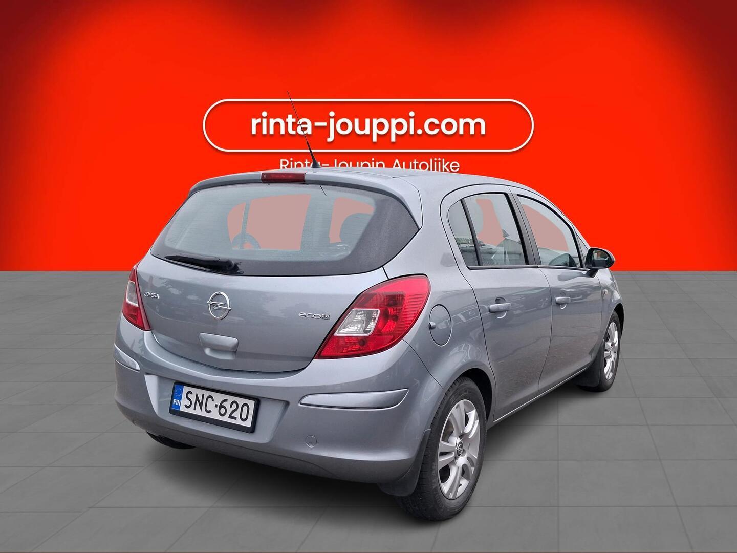Opel Corsa 2012, photo 2/3
