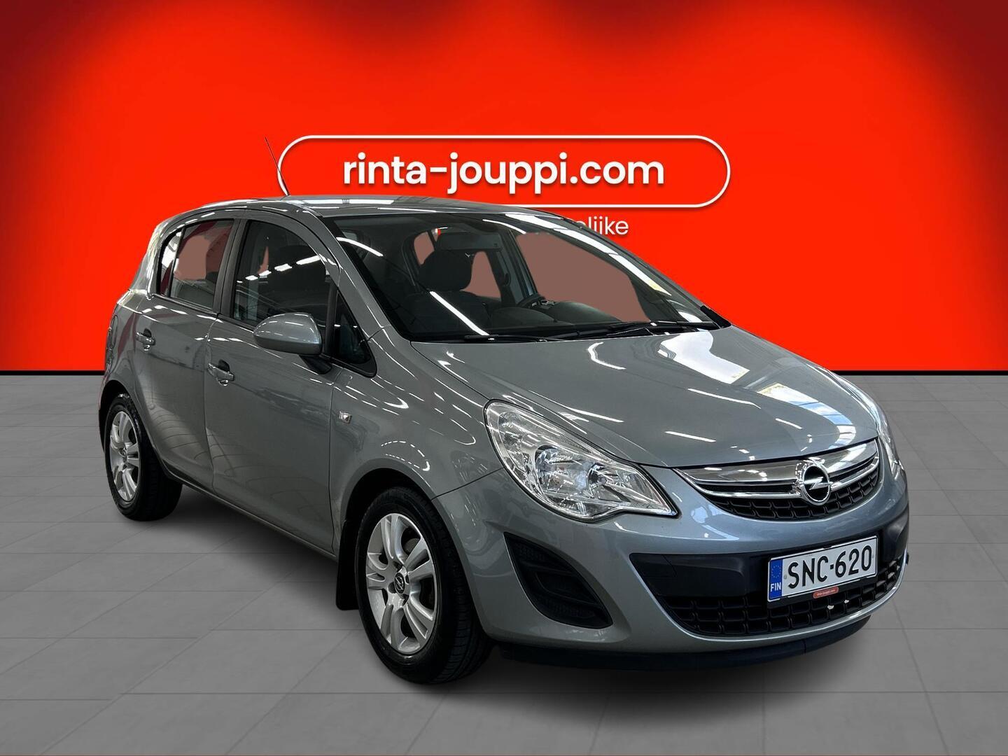 Opel Corsa 2012, photo 3/3