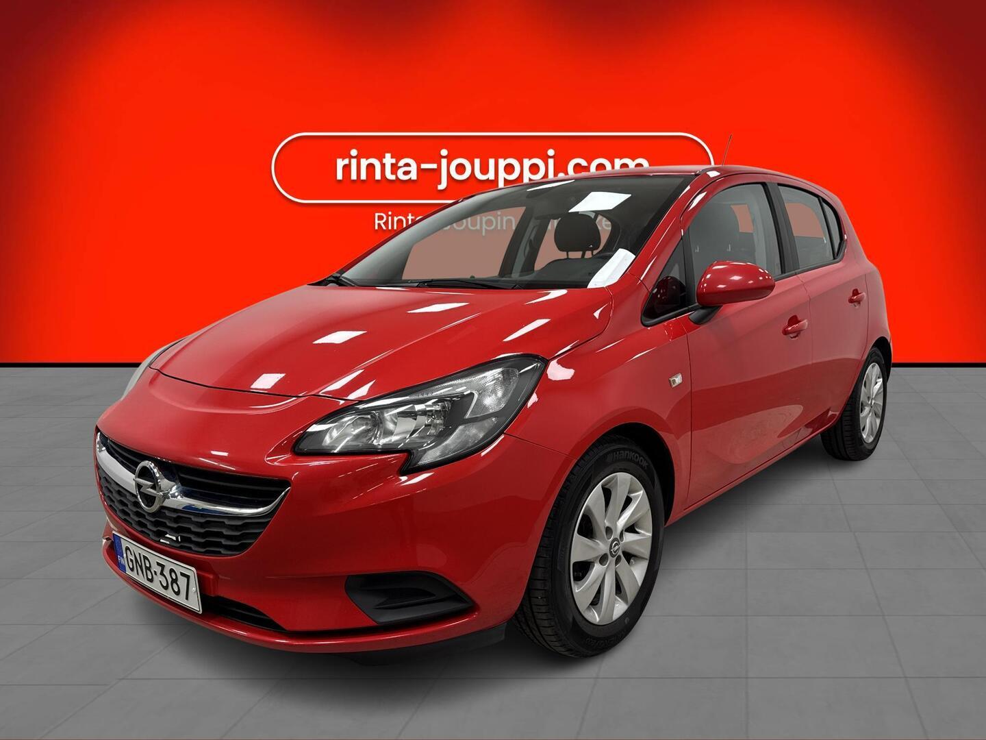 Opel Corsa 2019, bild 1/3