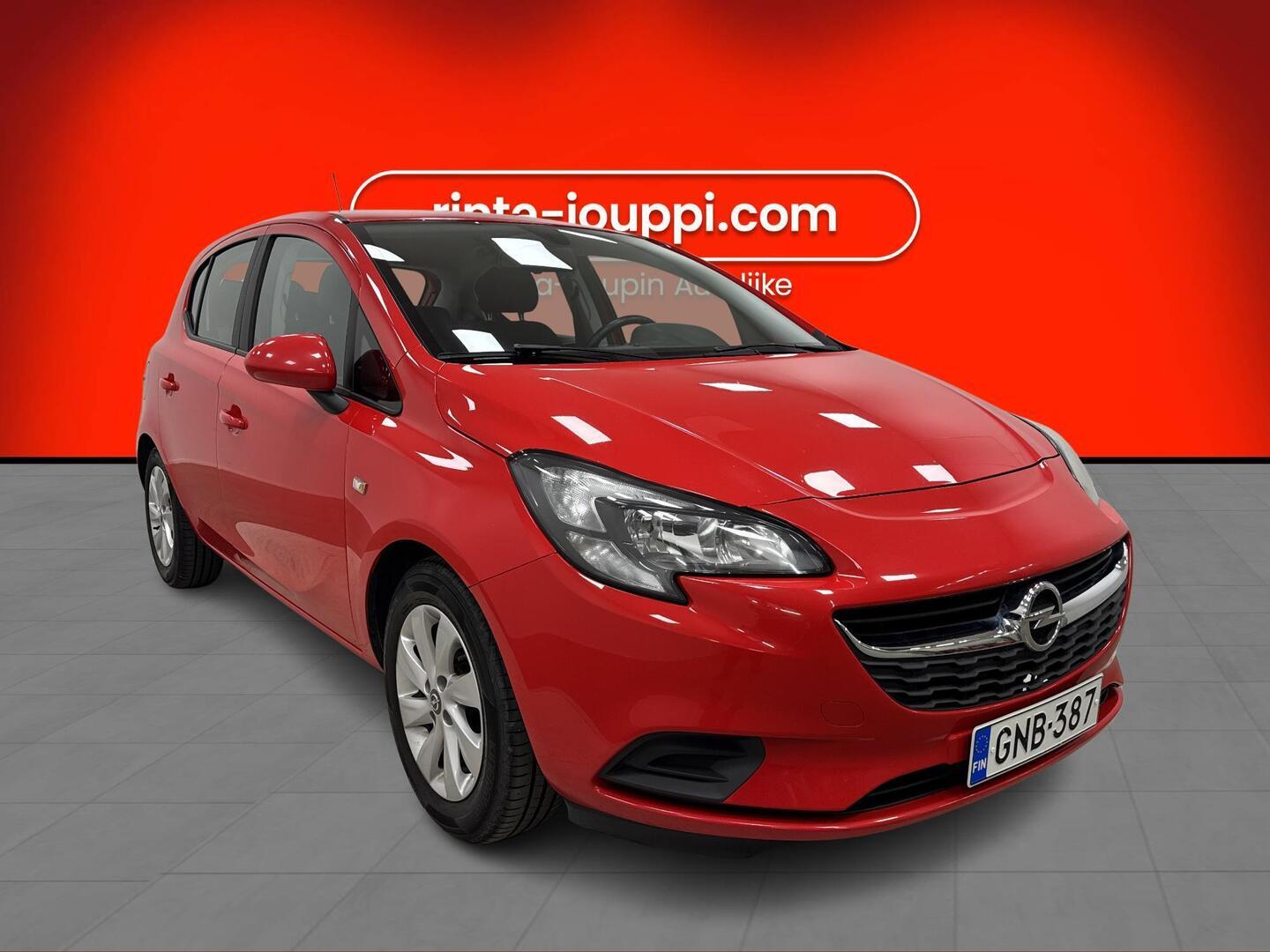 Opel Corsa 2019, bild 3/3
