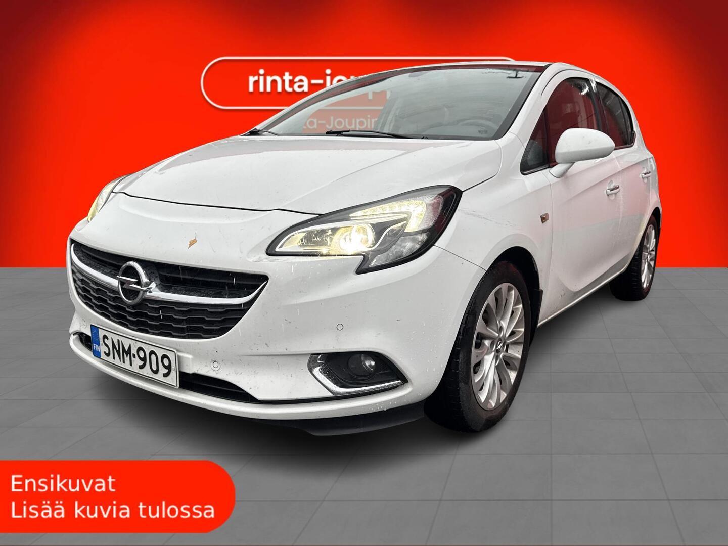 Opel Corsa 2015, bild 1/3