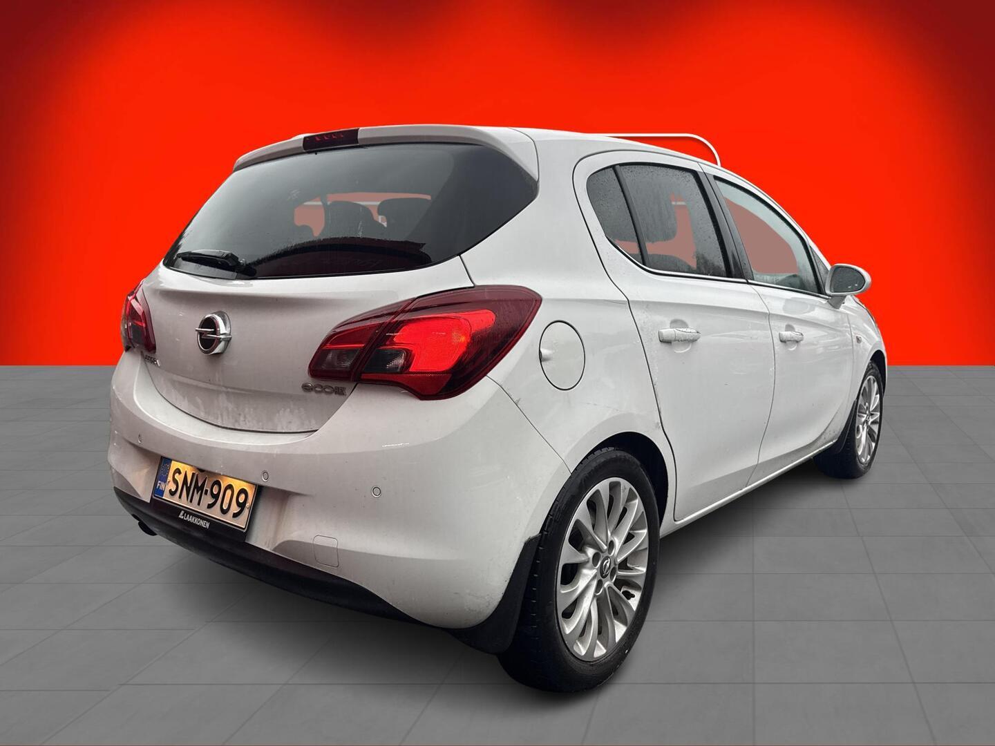 Opel Corsa 2015, bild 2/3