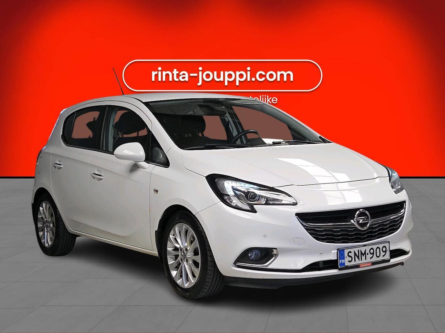 Opel Corsa 2015, bild 3/3