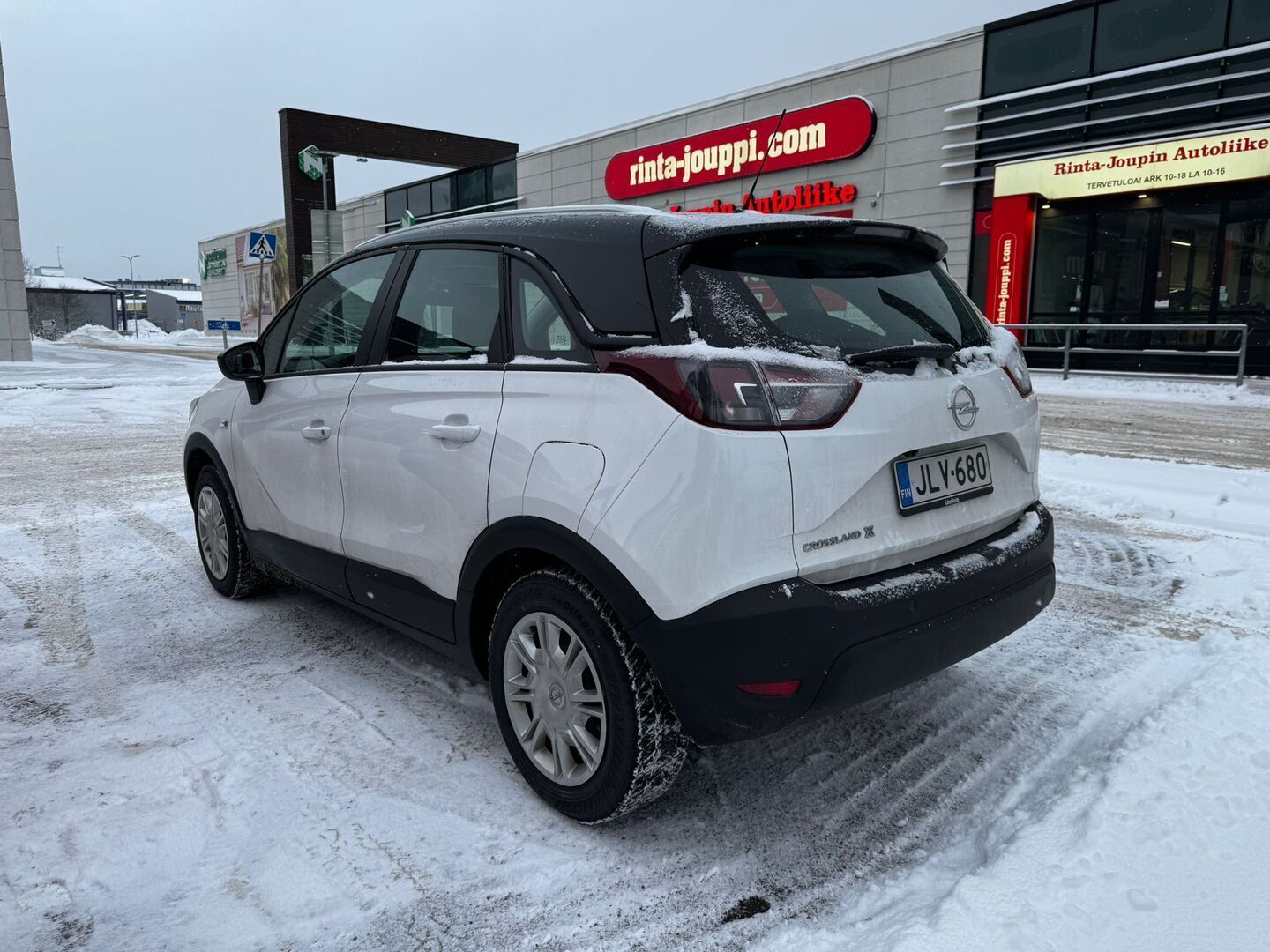 Opel Crossland X 2020, kuva 2/12