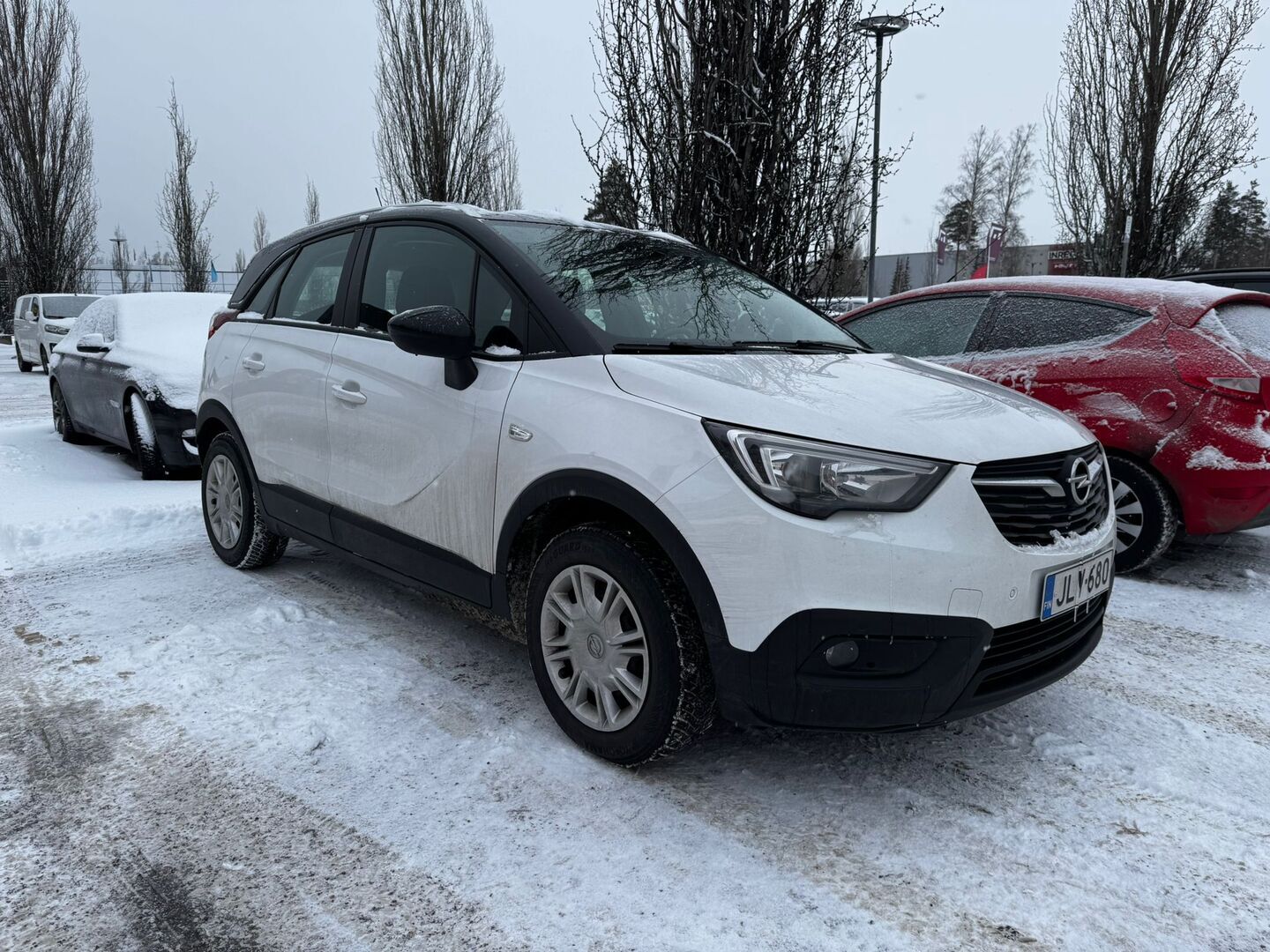 Opel Crossland X 2020, kuva 3/12