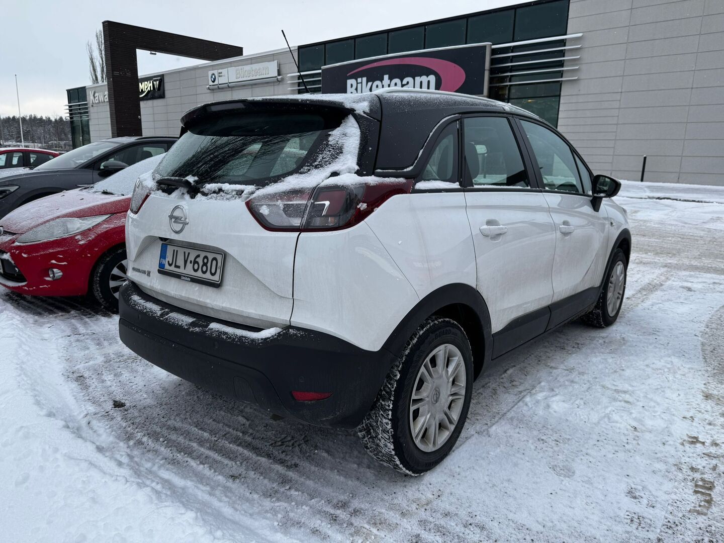 Opel Crossland X 2020, kuva 4/12