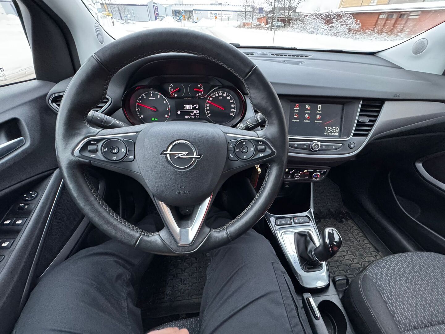 Opel Crossland X 2020, kuva 5/12