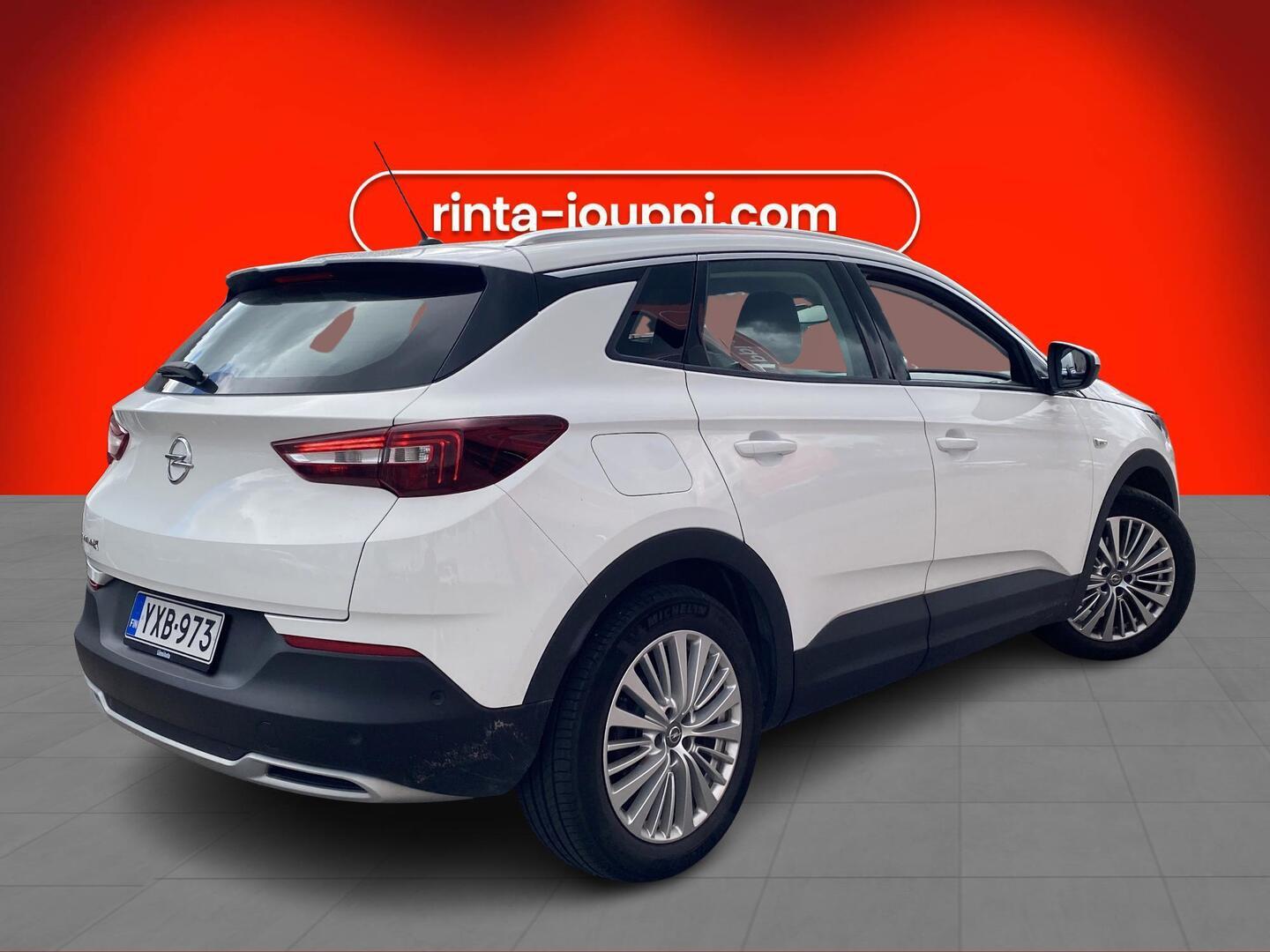 Opel Grandland X 2021, kuva 2/3