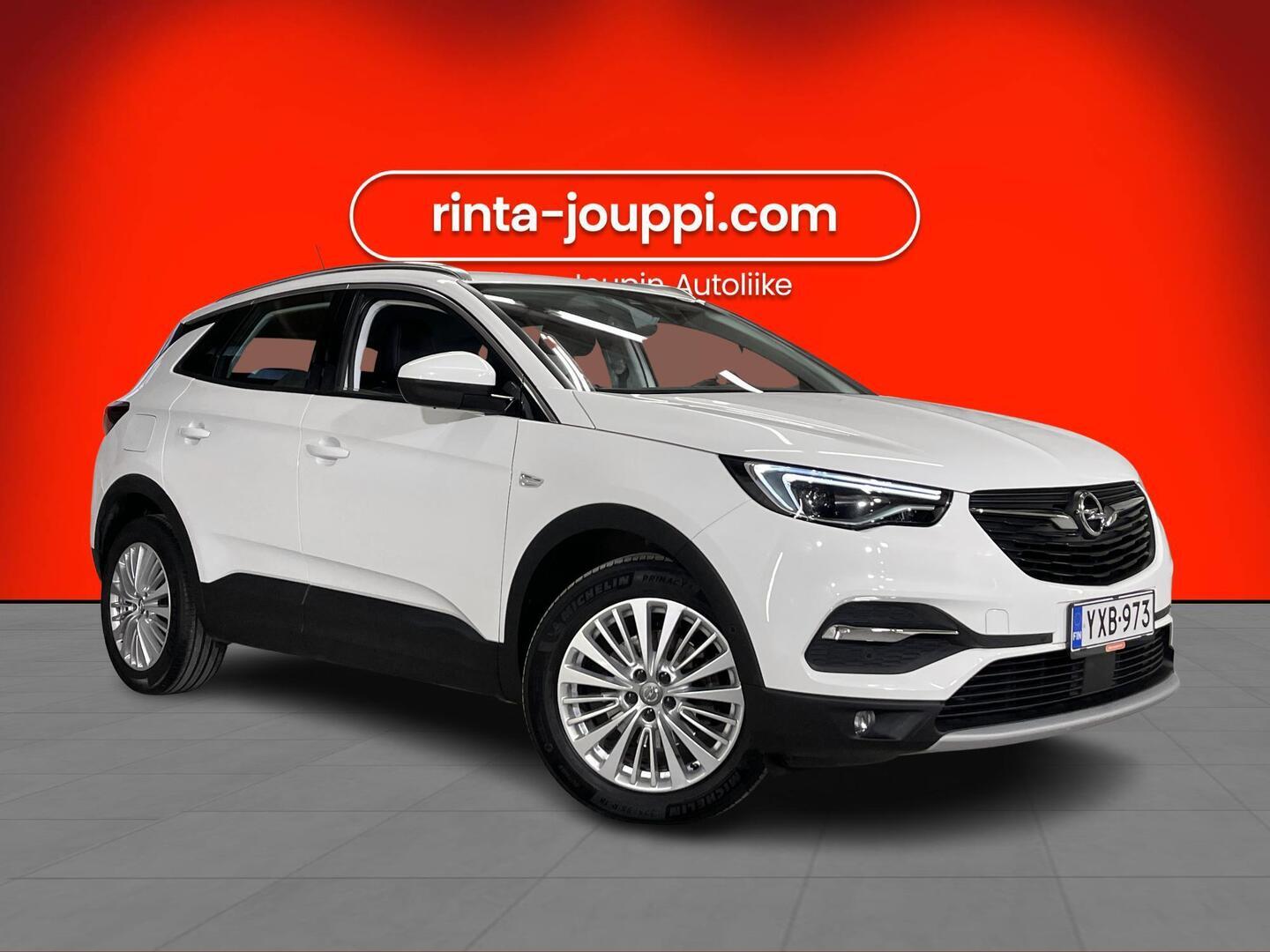 Opel Grandland X 2021, kuva 3/3