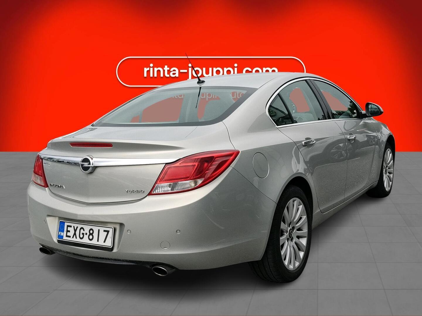 Opel Insignia 2009, kuva 2/3