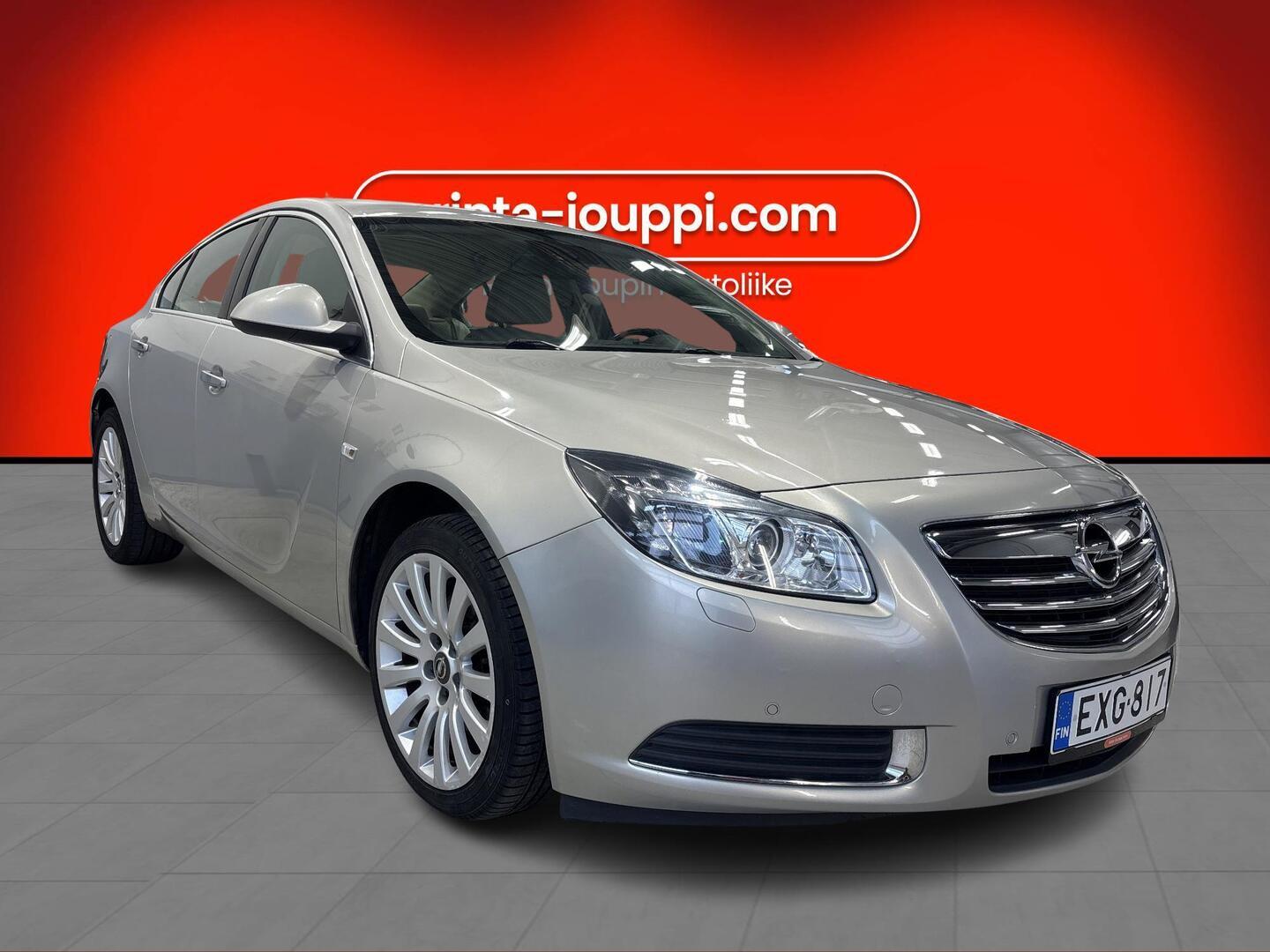 Opel Insignia 2009, kuva 3/3