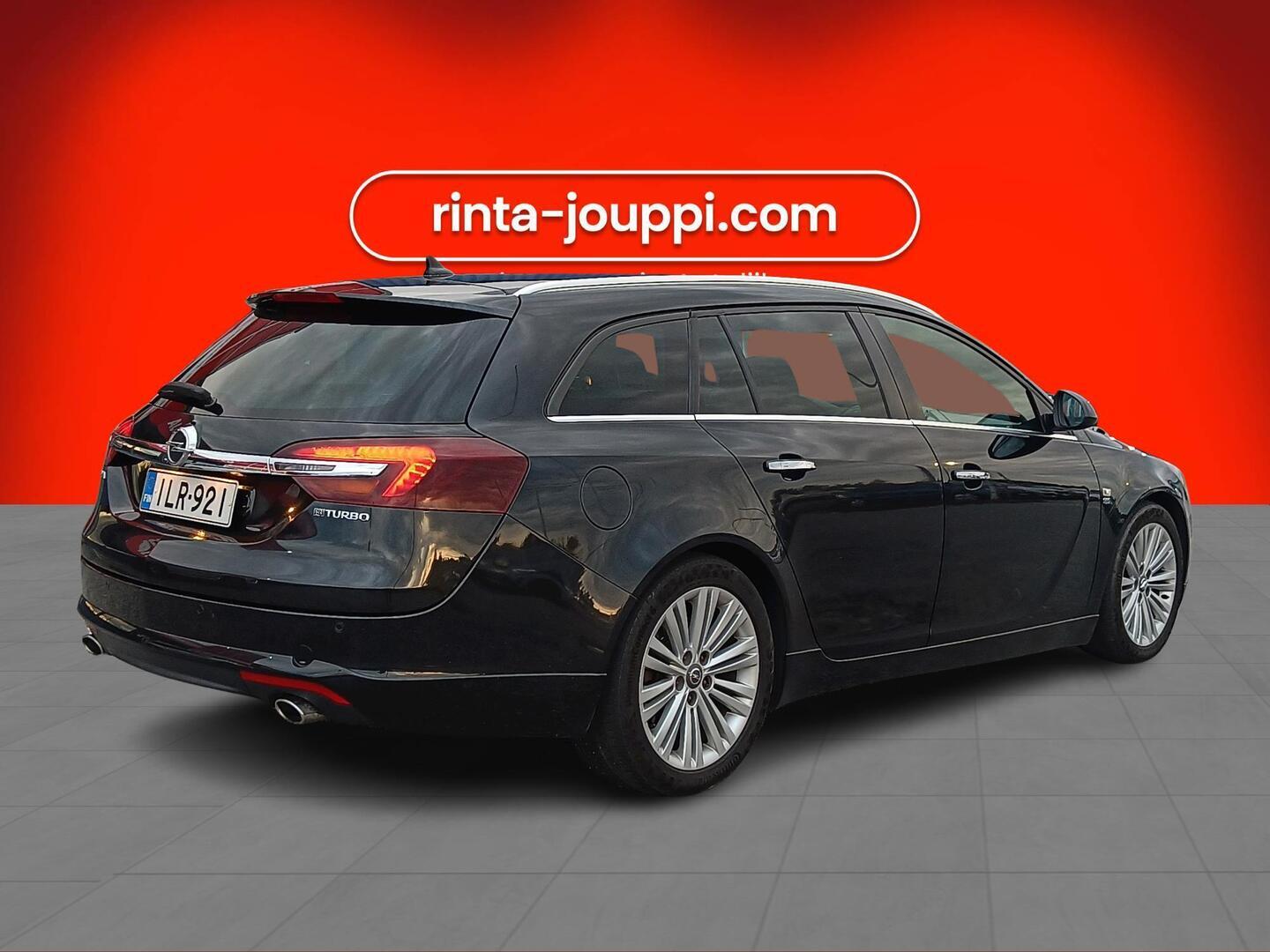 Opel Insignia 2014, kuva 2/23