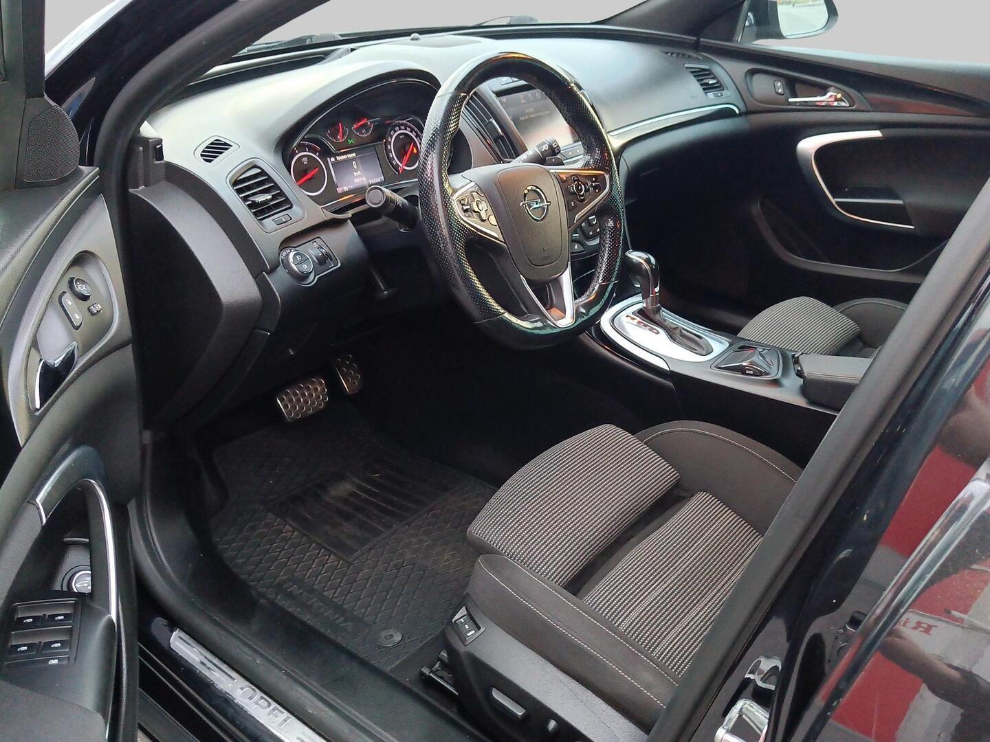 Opel Insignia 2014, kuva 3/23