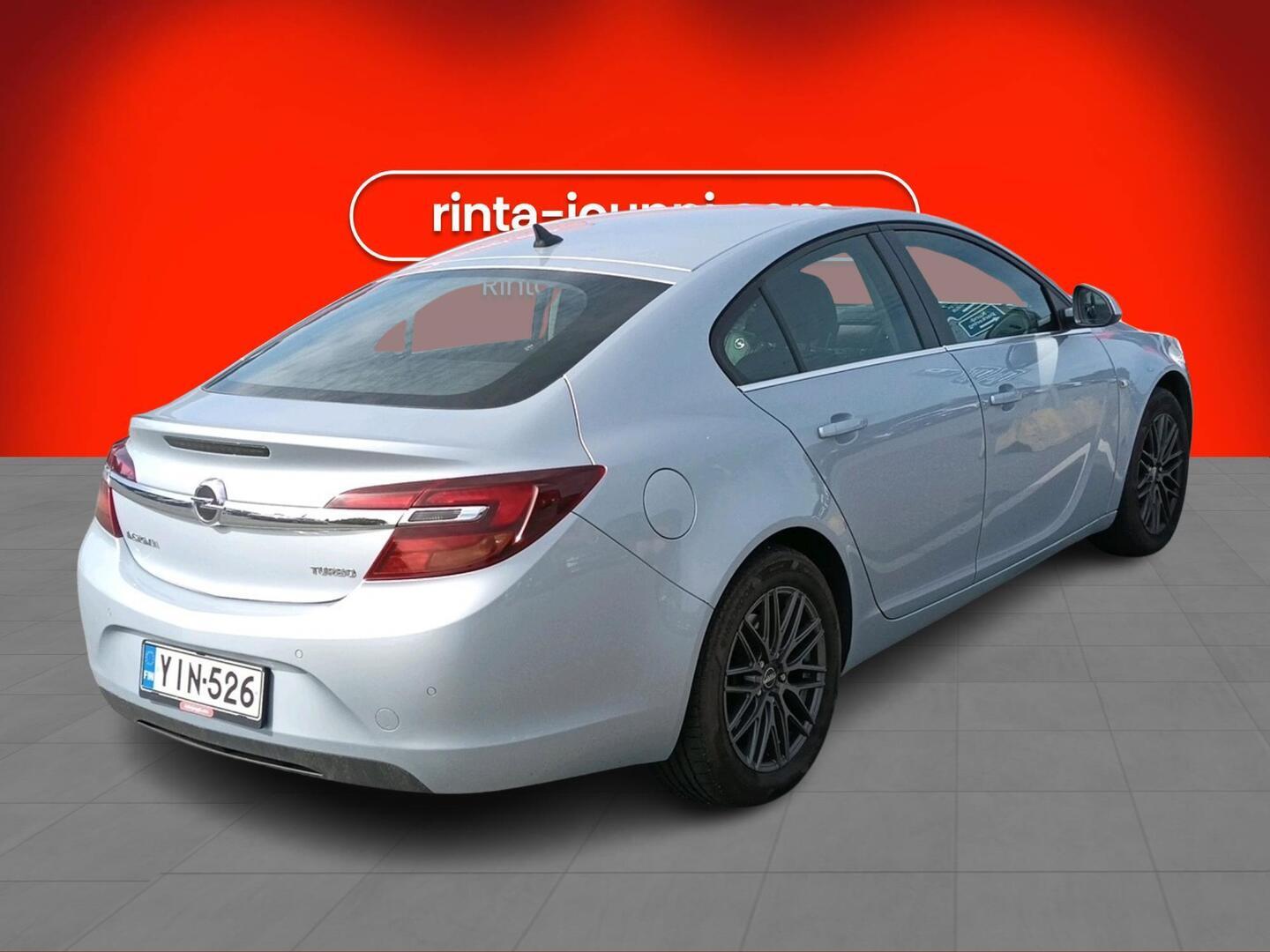 Opel Insignia 2014, photo 2/35