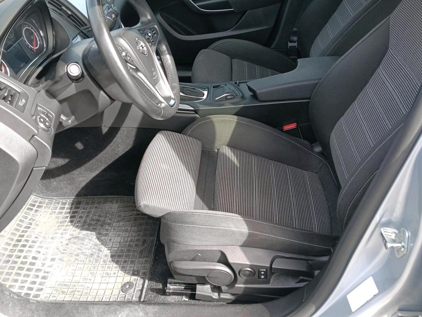 Opel Insignia 2014, photo 3/35