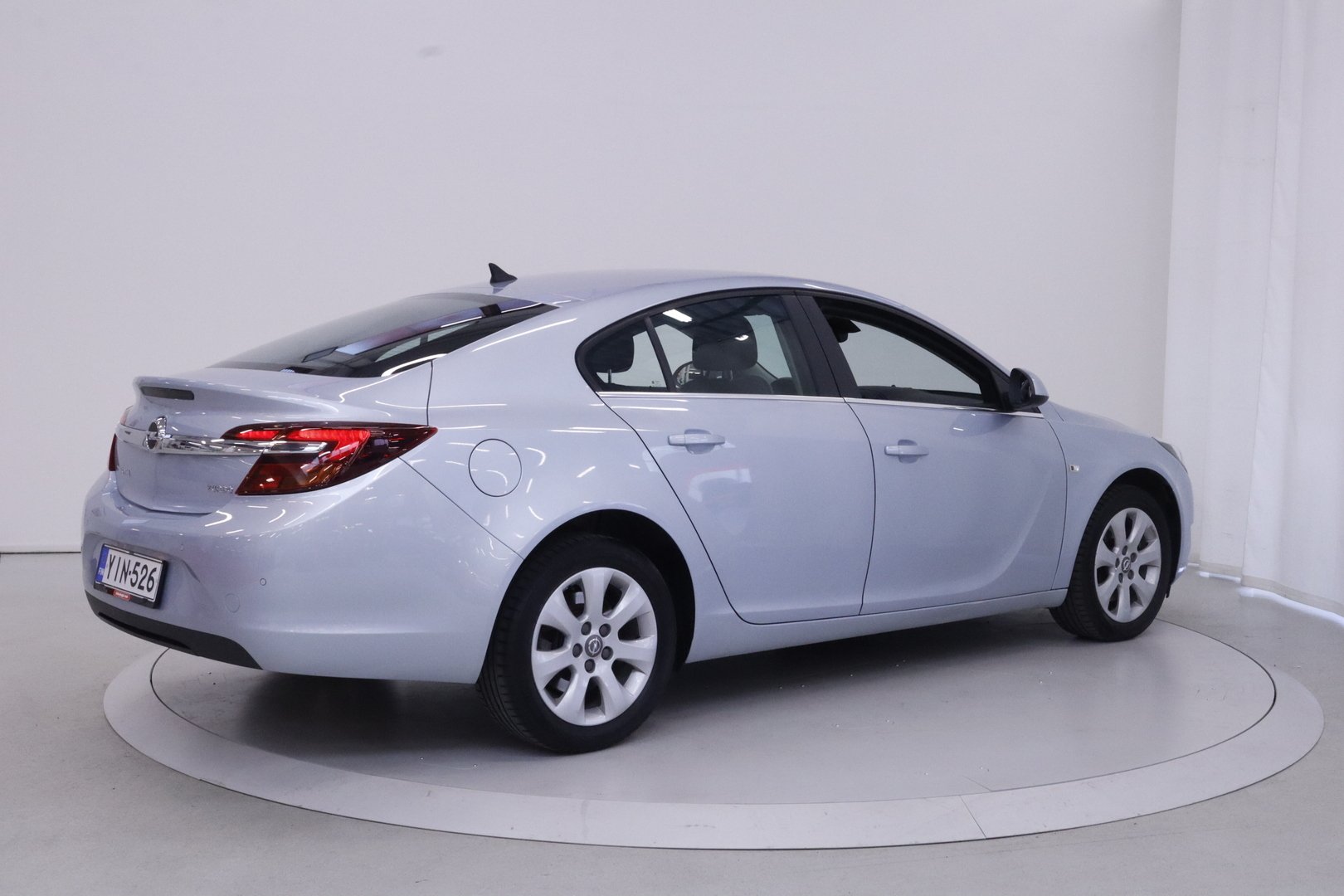 Opel Insignia 2014, photo 4/35