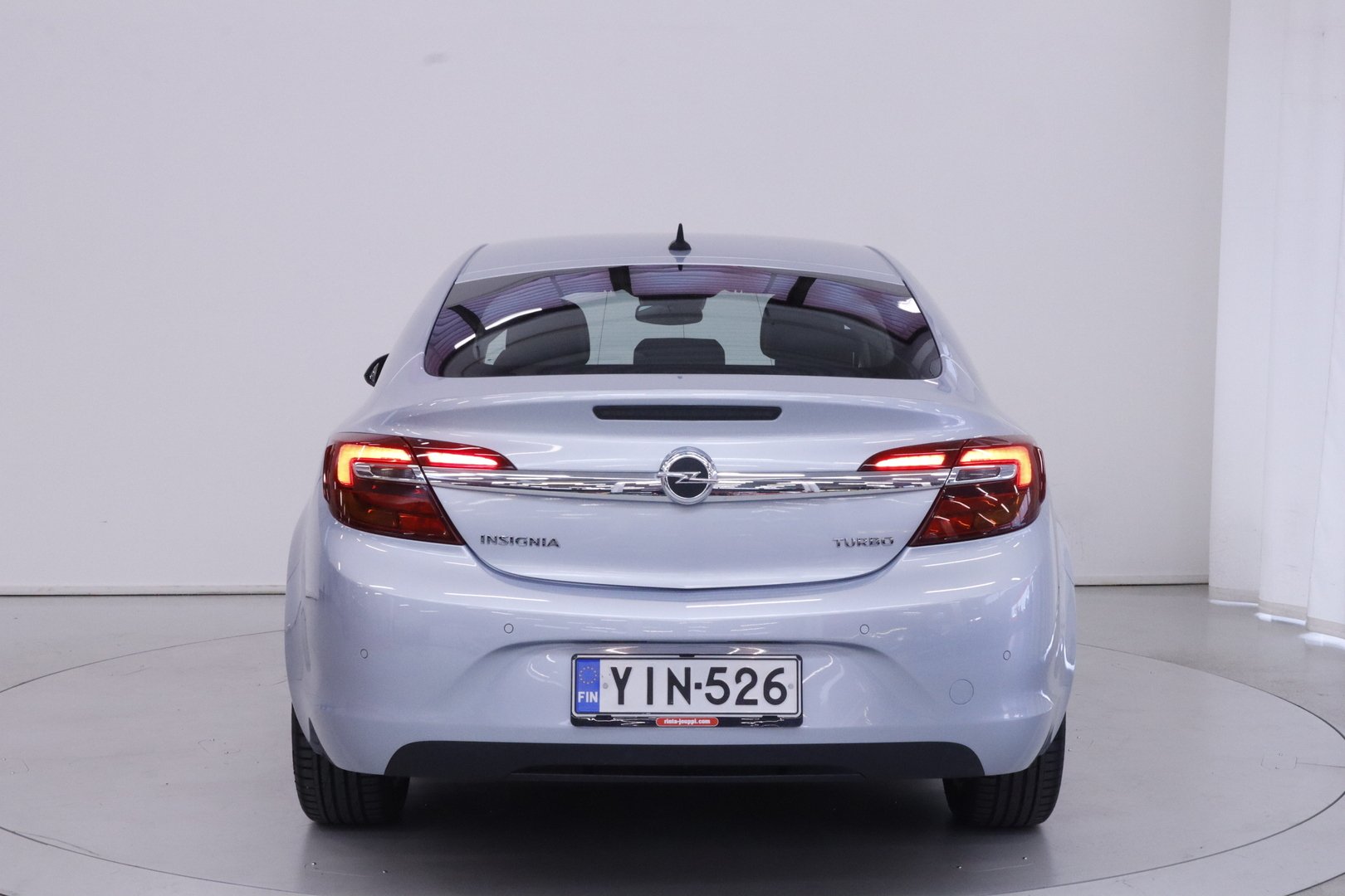 Opel Insignia 2014, photo 5/35