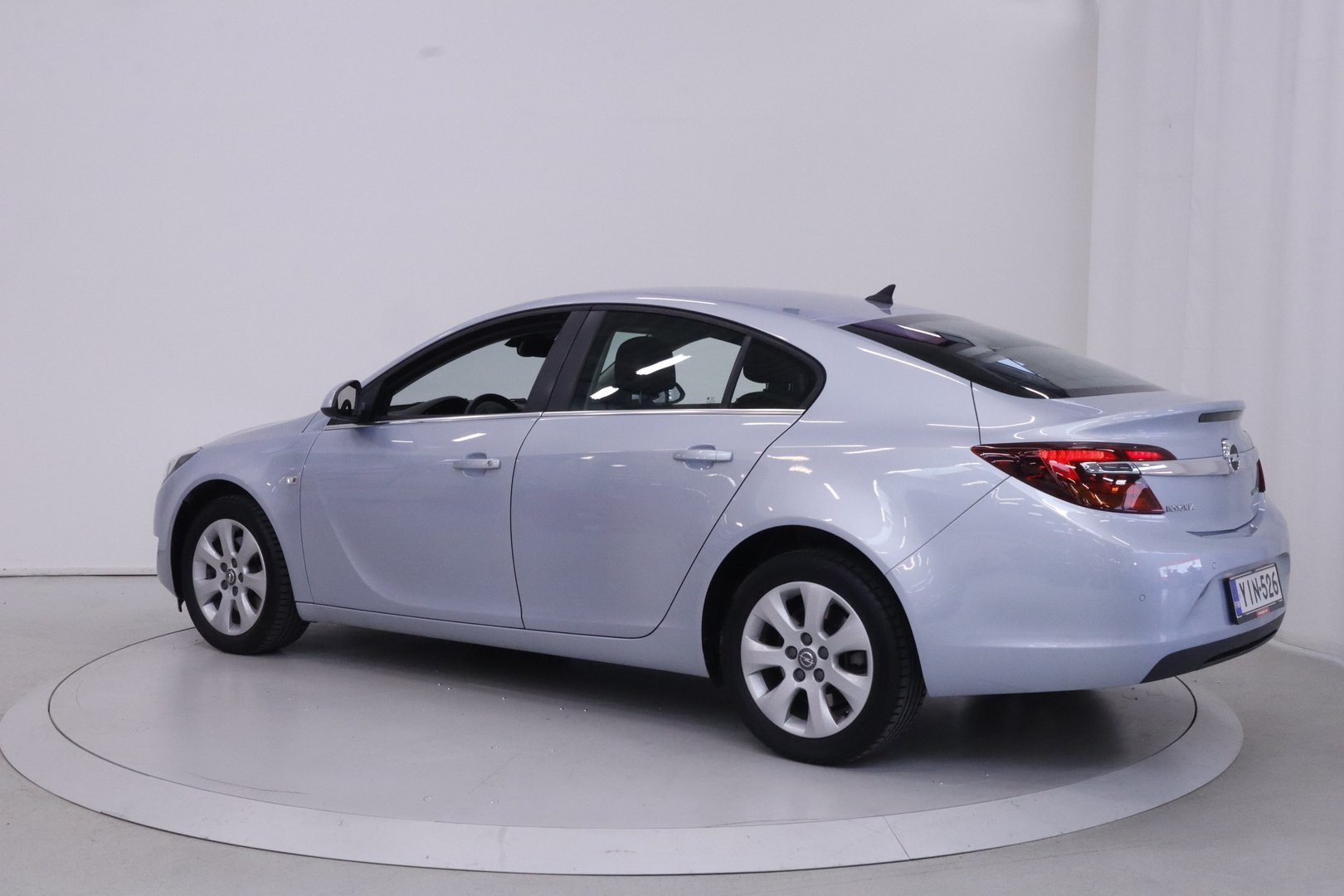 Opel Insignia 2014, photo 6/35