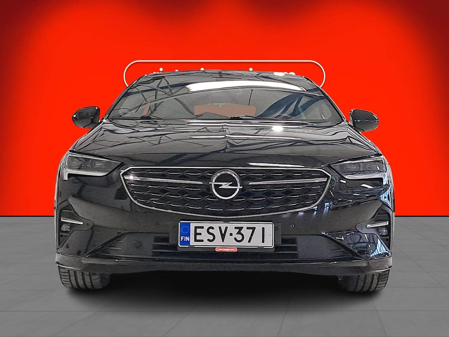 Opel Insignia 2021, kuva 2/32