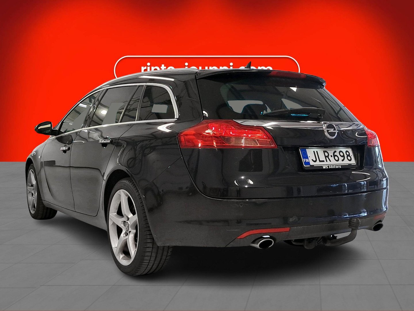 Opel Insignia 2011, photo 2/3