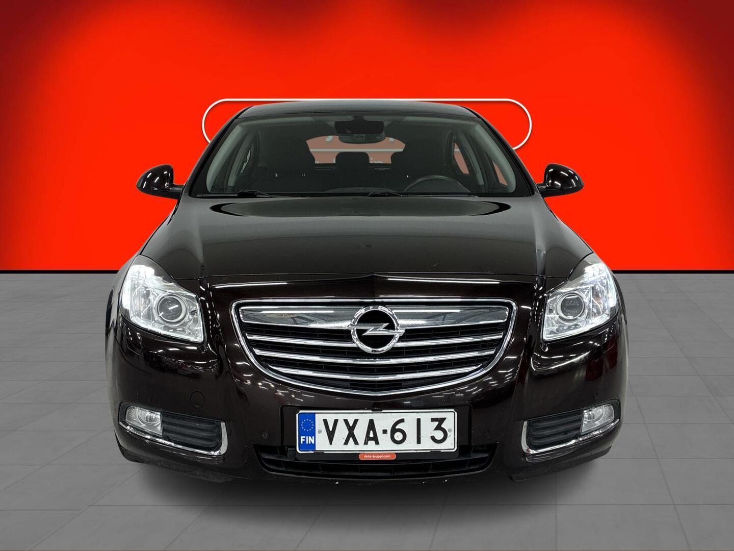 Opel Insignia 2013, photo 2/3