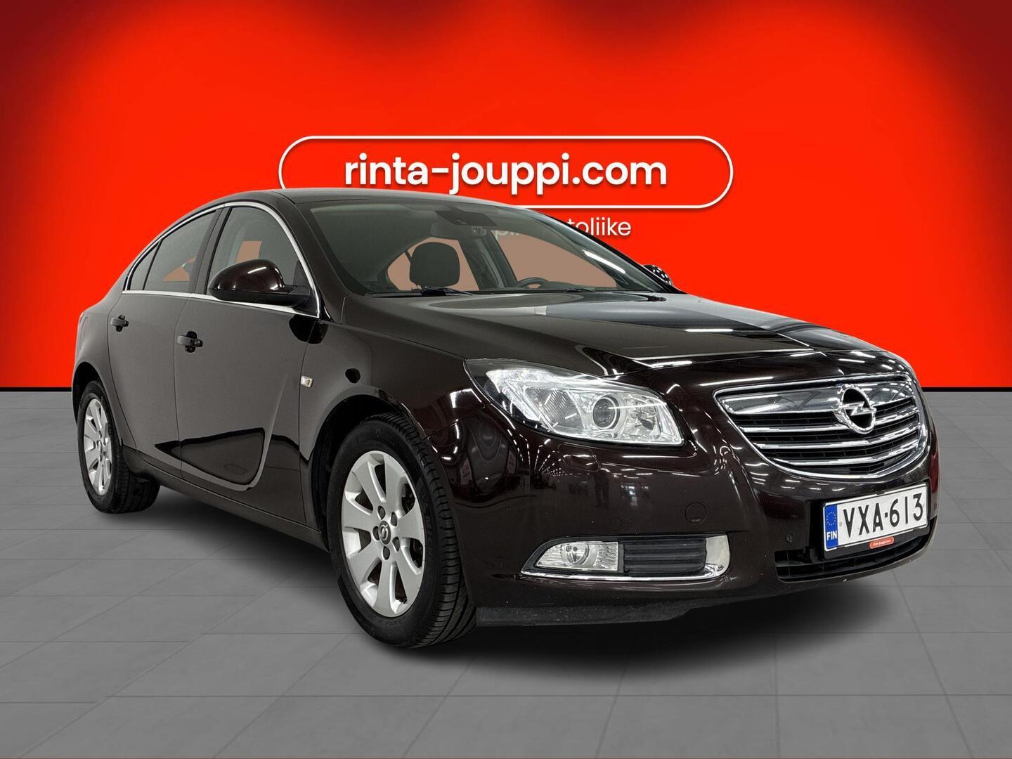 Opel Insignia 2013, photo 3/3