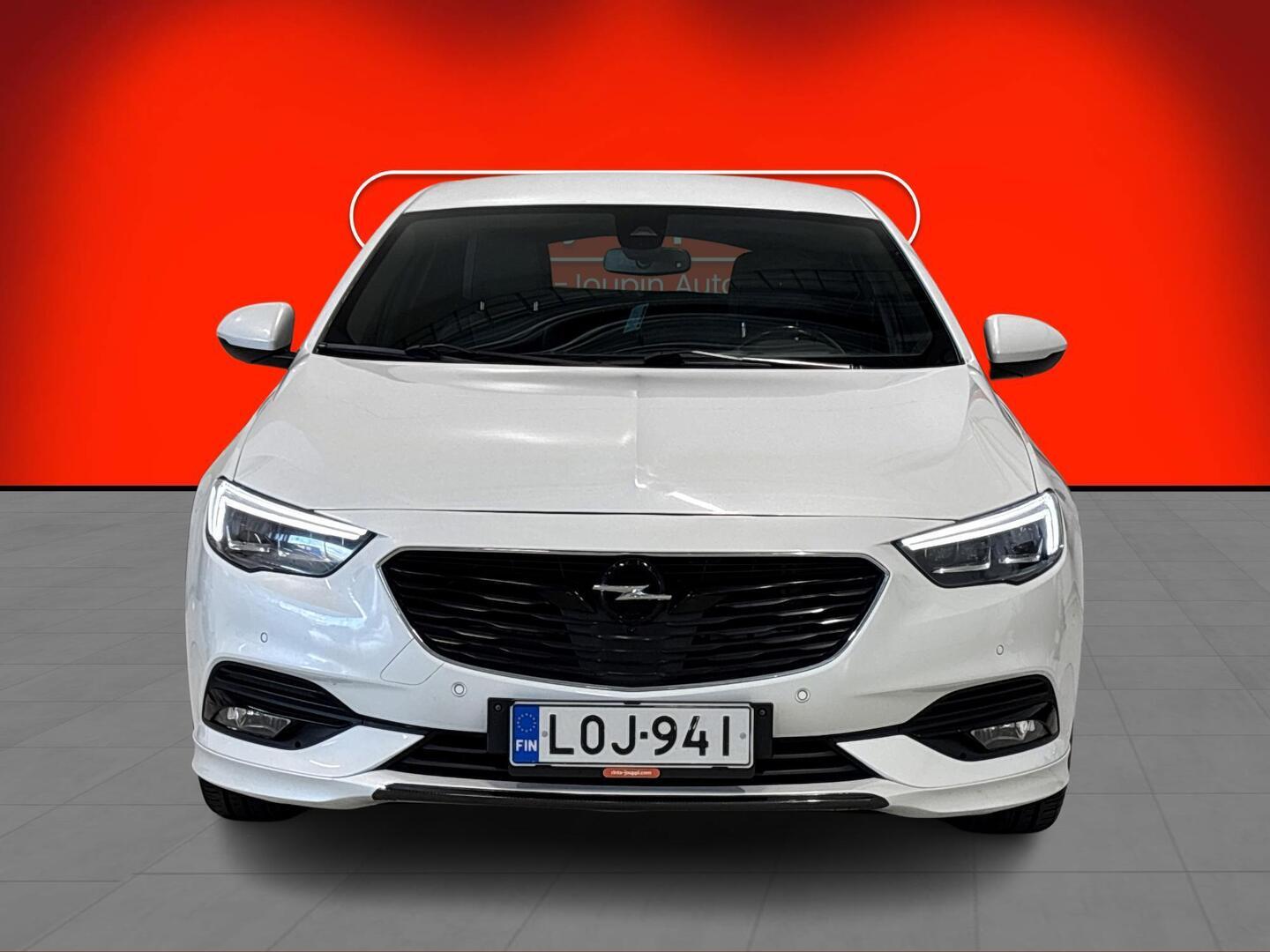 Opel Insignia 2018, kuva 2/3