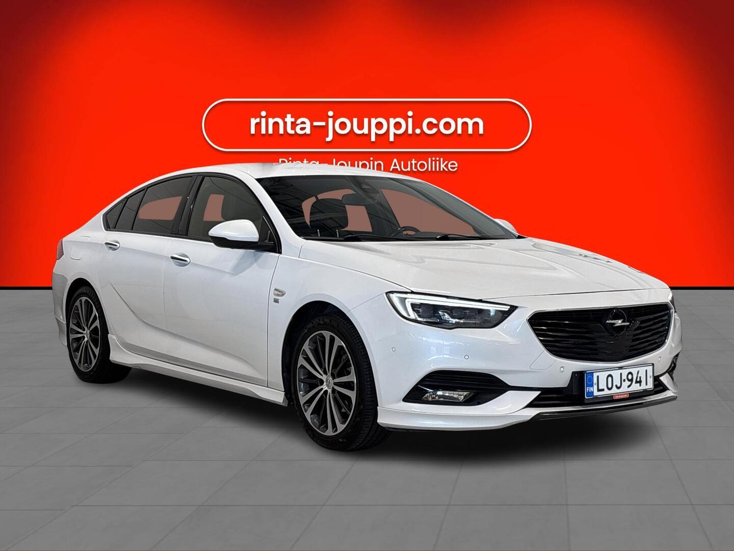 Opel Insignia 2018, kuva 3/3