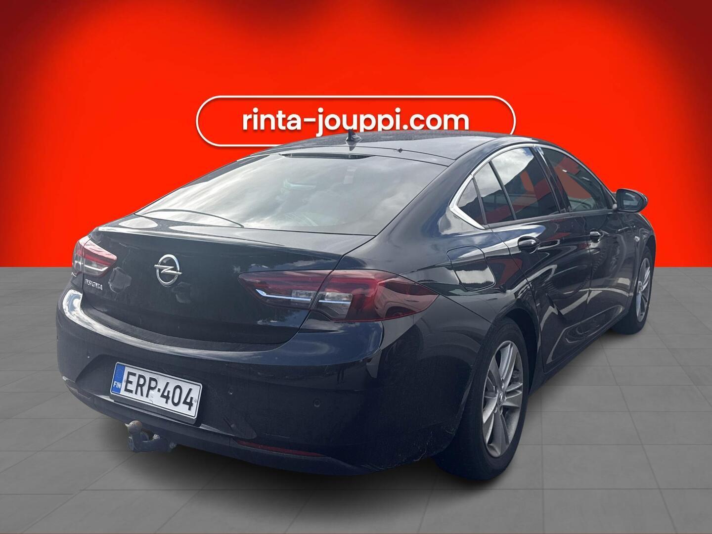 Opel Insignia 2020, photo 2/3