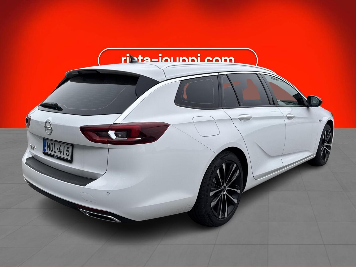 Opel Insignia 2022, bild 2/3