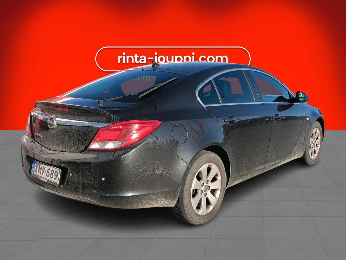 Opel Insignia 2013, bild 2/3
