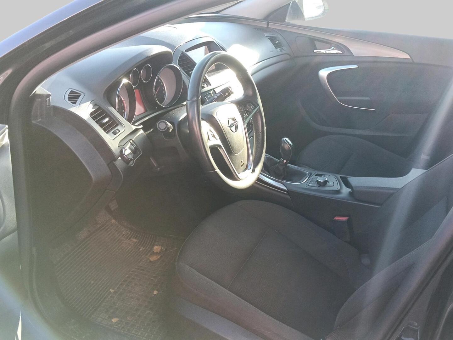 Opel Insignia 2013, bild 3/3