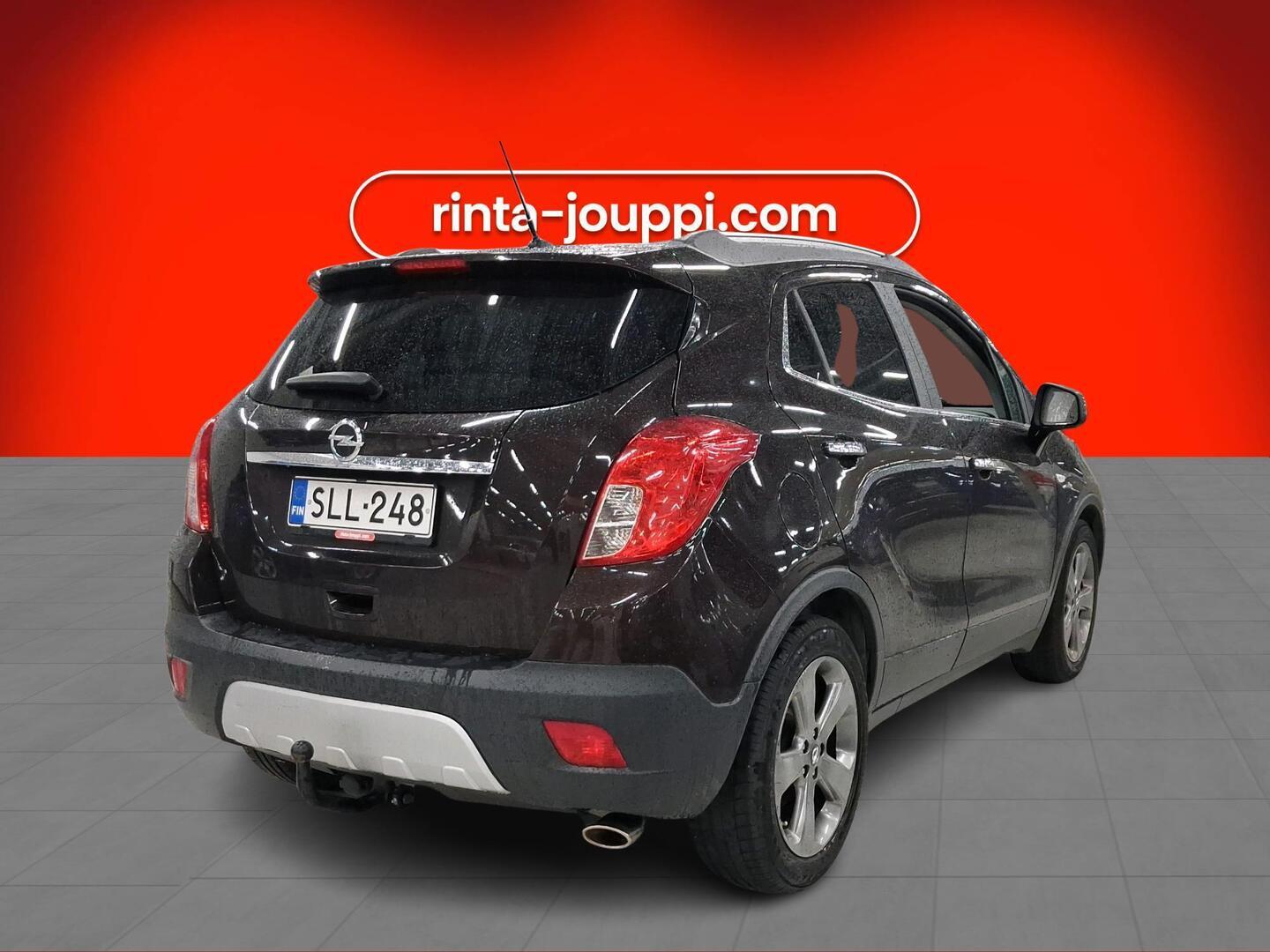 Opel Mokka 2014, kuva 2/23
