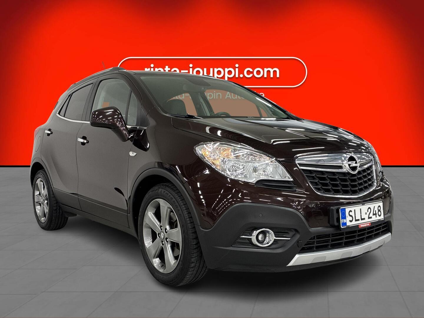 Opel Mokka 2014, kuva 3/23
