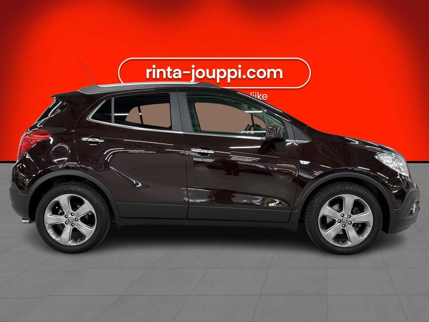 Opel Mokka 2014, kuva 4/23