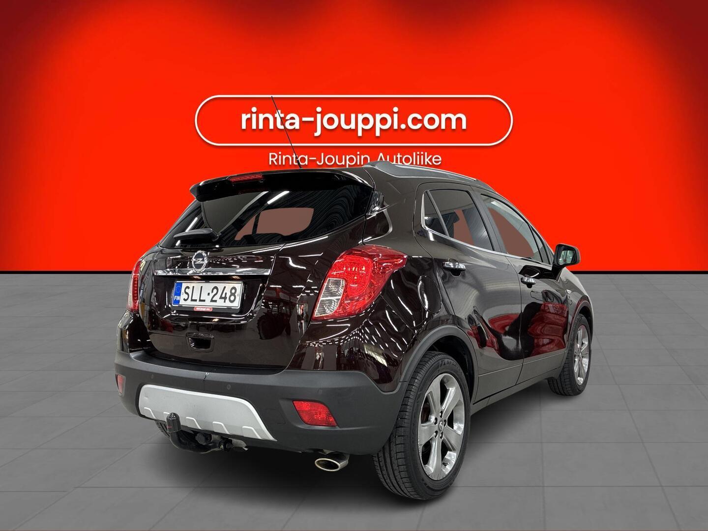 Opel Mokka 2014, kuva 5/23