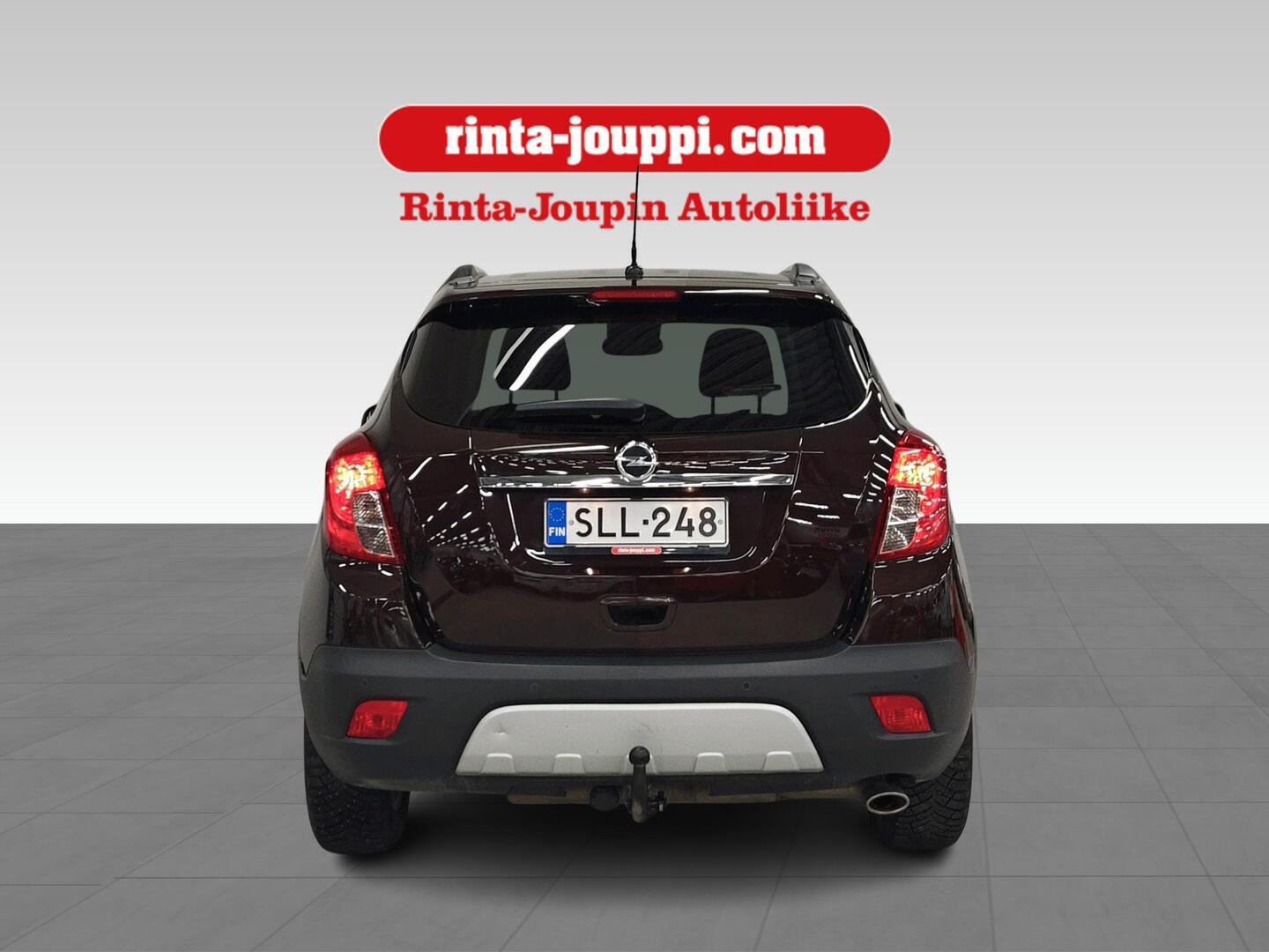 Opel Mokka 2014, kuva 6/23