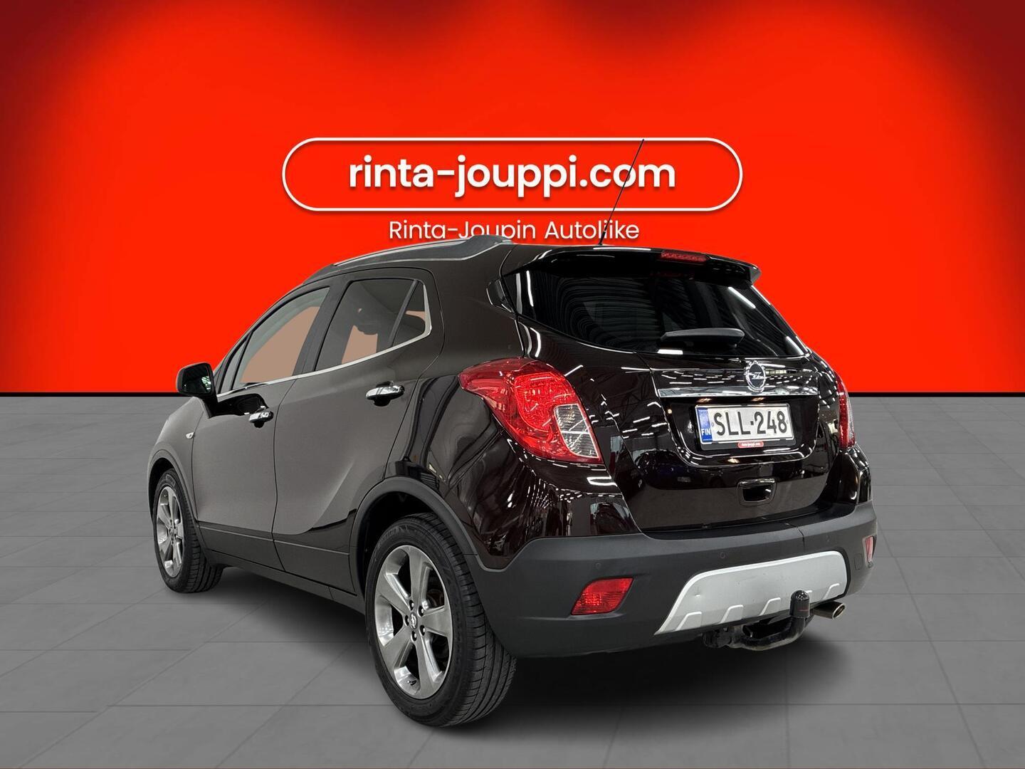 Opel Mokka 2014, kuva 7/23