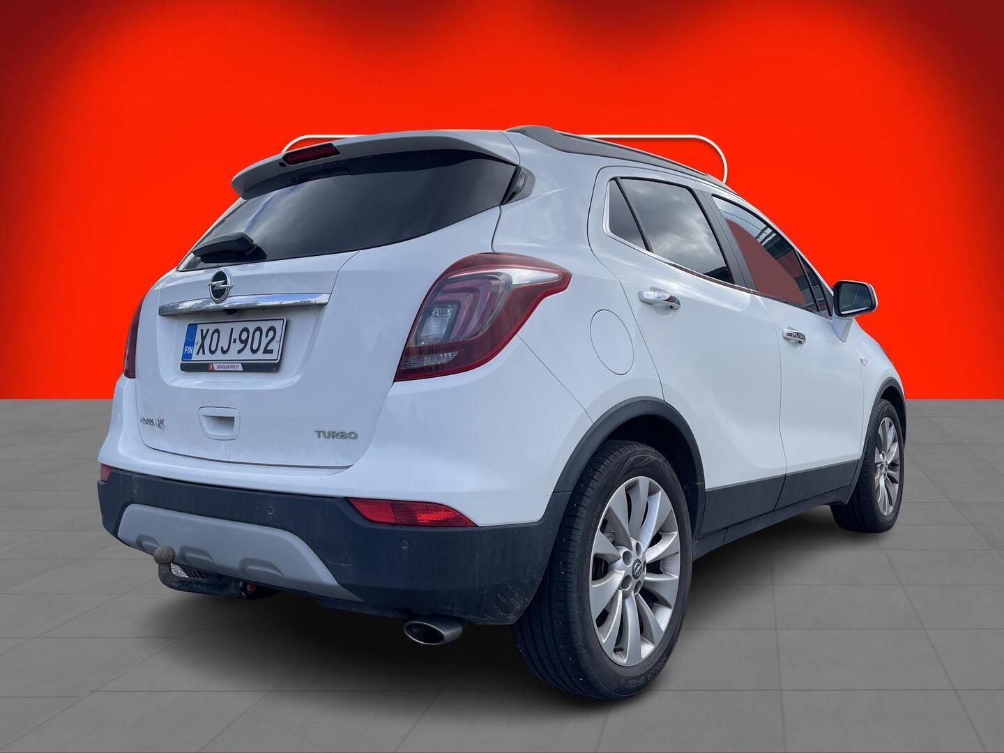 Opel Mokka 2018, kuva 2/3