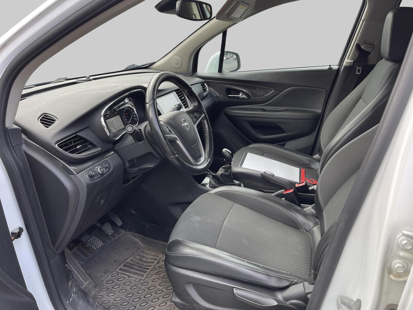 Opel Mokka 2018, kuva 3/3